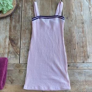 Silence and Noise, Pink Dress